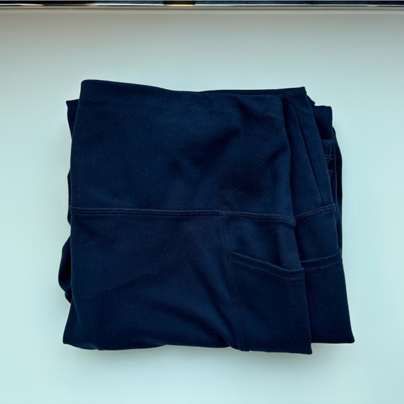 Jockey Black Sweatpants Comfortable Joggers - Picture 1 of 4